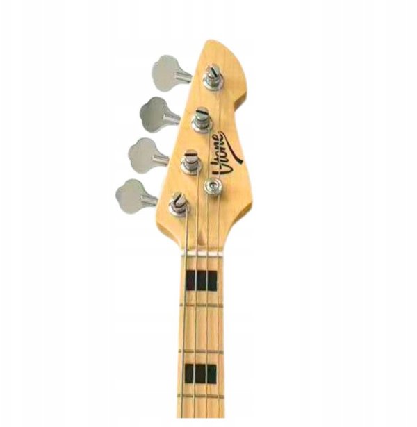 V-Tone PJB46 Precision Ηλεκτρικό Μπάσο, Μαύρο