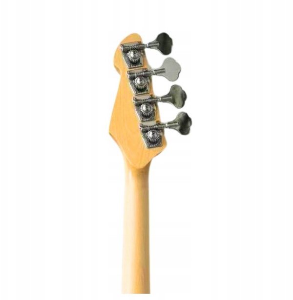 V-Tone PJB46 Precision Ηλεκτρικό Μπάσο, Μαύρο