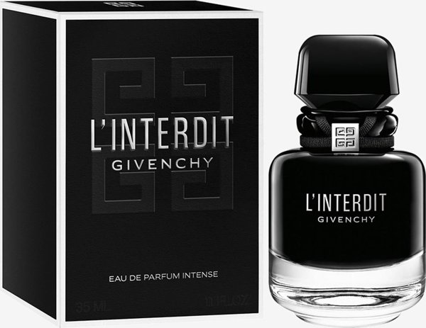Givenchy L'Interdit Intense Eau De Parfum Γυναικείο Άρωμα 80ml
