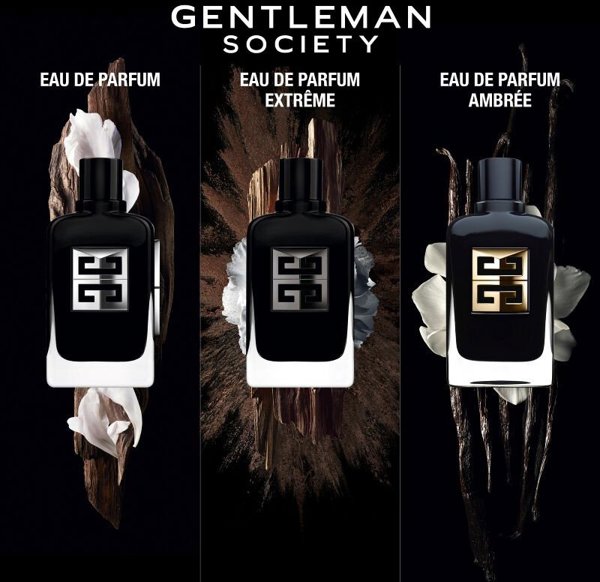 Givenchy Gentleman Society Ambree edp 100ml