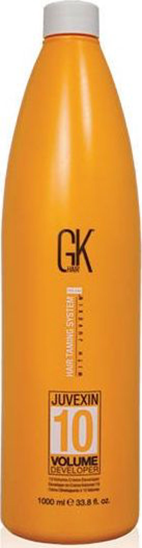 GK Hair (Global Keratin) Developer 10 Vol. 3% Οξειδωτική Κρέμα Μαλλιών 1000ml