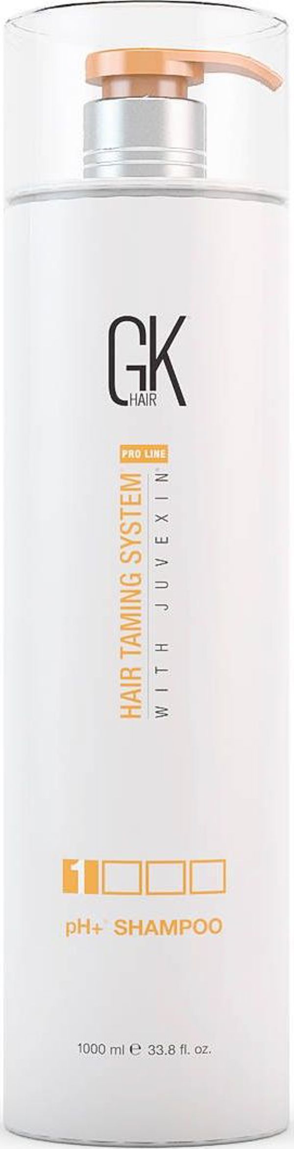 GK HAIR (Global Keratin) GK PH+ ΣΑΜΠΟΥΑΝ ΚΑΘΑΡΙΣΜΟΥ 1000ml
