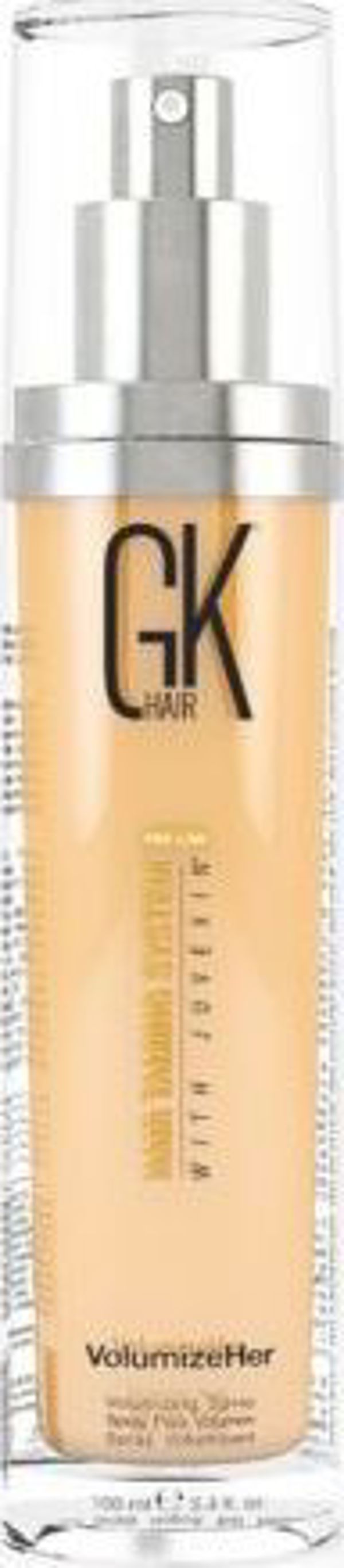 Σπρέι για όγκο μαλλιών GK HAIR (Global Keratin) 100 ml