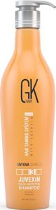 GK HAIR (Global Keratin) GK Σαμπουάν Juvexin UV/UVA Shield 650ml