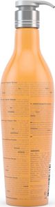 GK HAIR (Global Keratin) GK Σαμπουάν Juvexin UV/UVA Shield 650ml