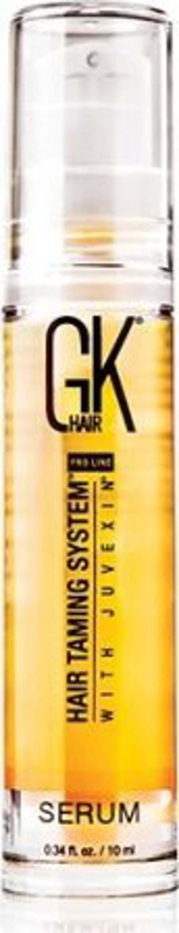Ορός Μαλλιών GK HAIR (Global Keratin), Argan, Για Ενυδάτωση, 10 ml Για Γυναίκες