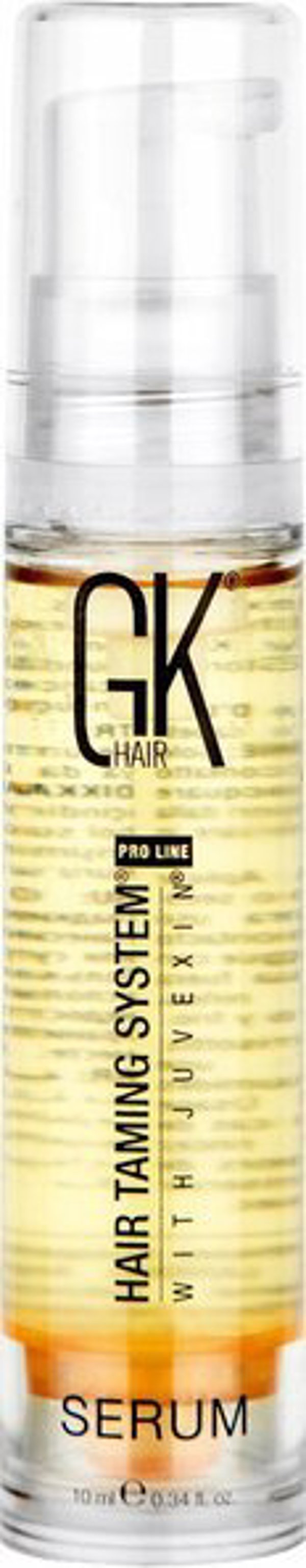 Ορός Μαλλιών GK HAIR (Global Keratin), Argan, Για Ενυδάτωση, 10 ml Για Γυναίκες