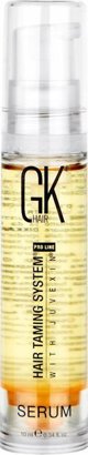 Ορός Μαλλιών GK HAIR (Global Keratin), Argan, Για Ενυδάτωση, 10 ml Για Γυναίκες