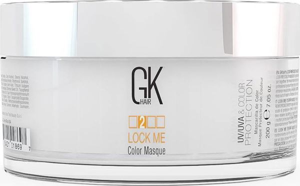 GK HAIR (Global Keratin) GK Lock Me μάσκα 200g