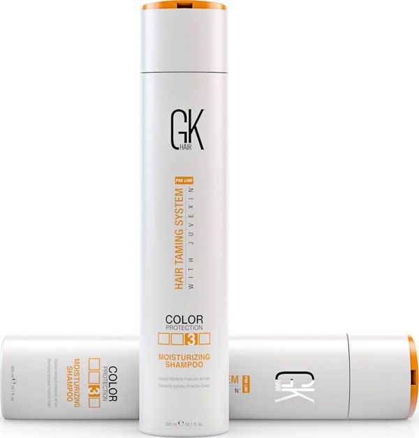 GK HAIR (Global Keratin) GK ΕΝΥΔΑΤΙΚΟ ΣΑΜΠΟΥΑΝ 300ml