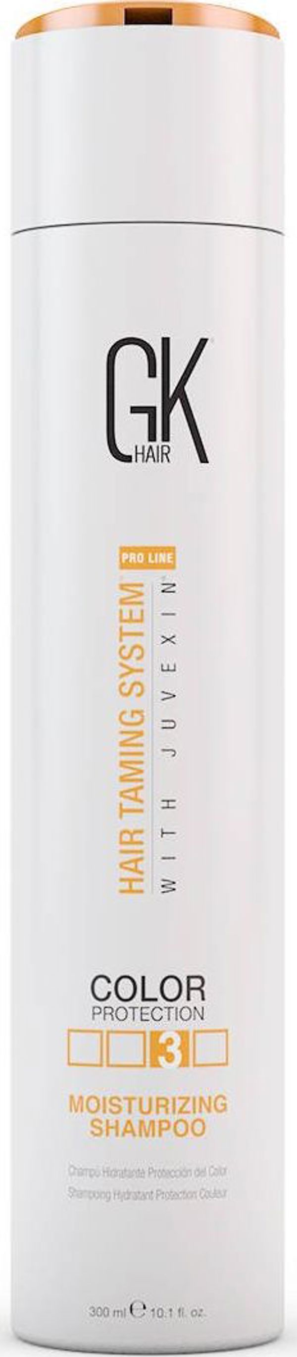 GK HAIR (Global Keratin) GK ΕΝΥΔΑΤΙΚΟ ΣΑΜΠΟΥΑΝ 300ml