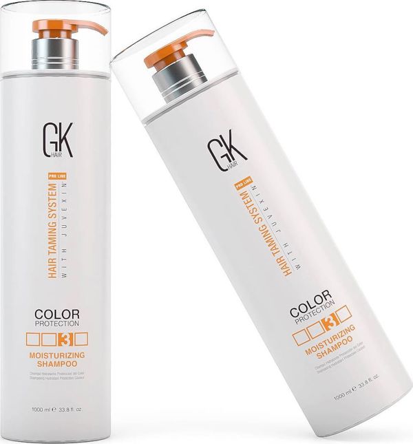 GK HAIR (Global Keratin) GK ΕΝΥΔΑΤΙΚΟ ΣΑΜΠΟΥΑΝ 1000ml