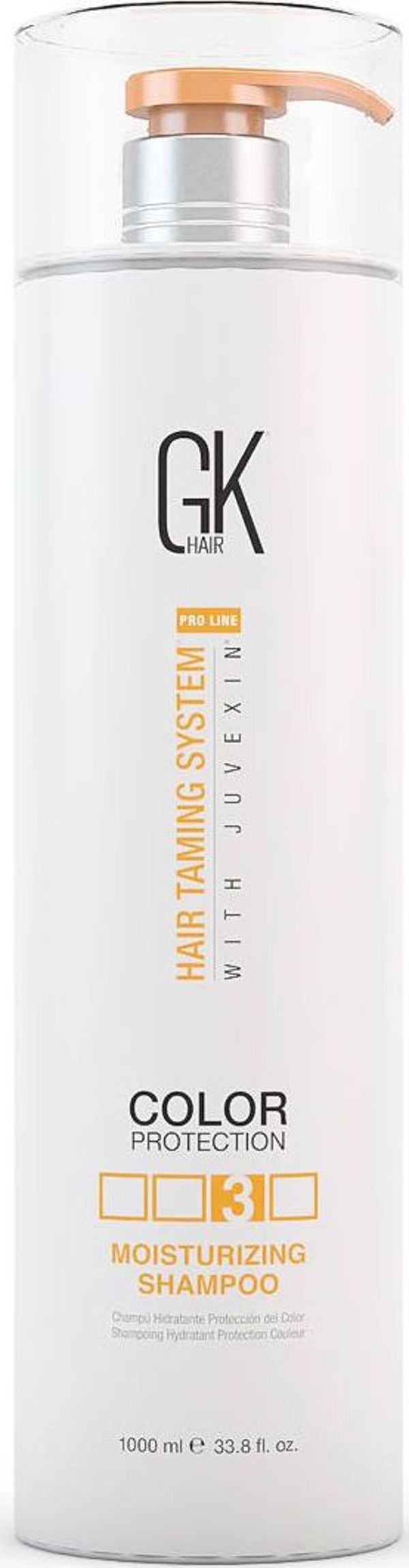 GK HAIR (Global Keratin) GK ΕΝΥΔΑΤΙΚΟ ΣΑΜΠΟΥΑΝ 1000ml