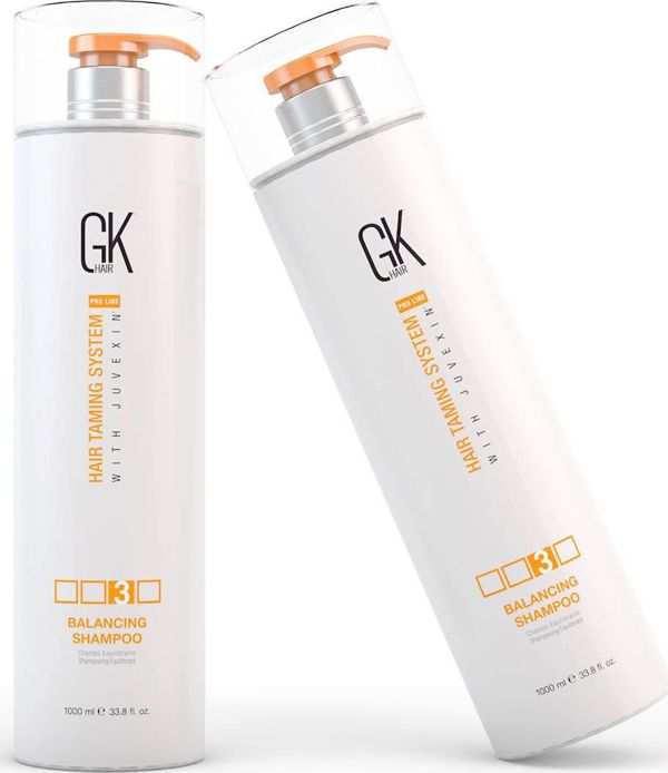 GK HAIR (Global Keratin) GK ΙΣΟΡΡΟΠΗΤΙΚΟ ΣΑΜΠΟΥΑΝ 1000ml