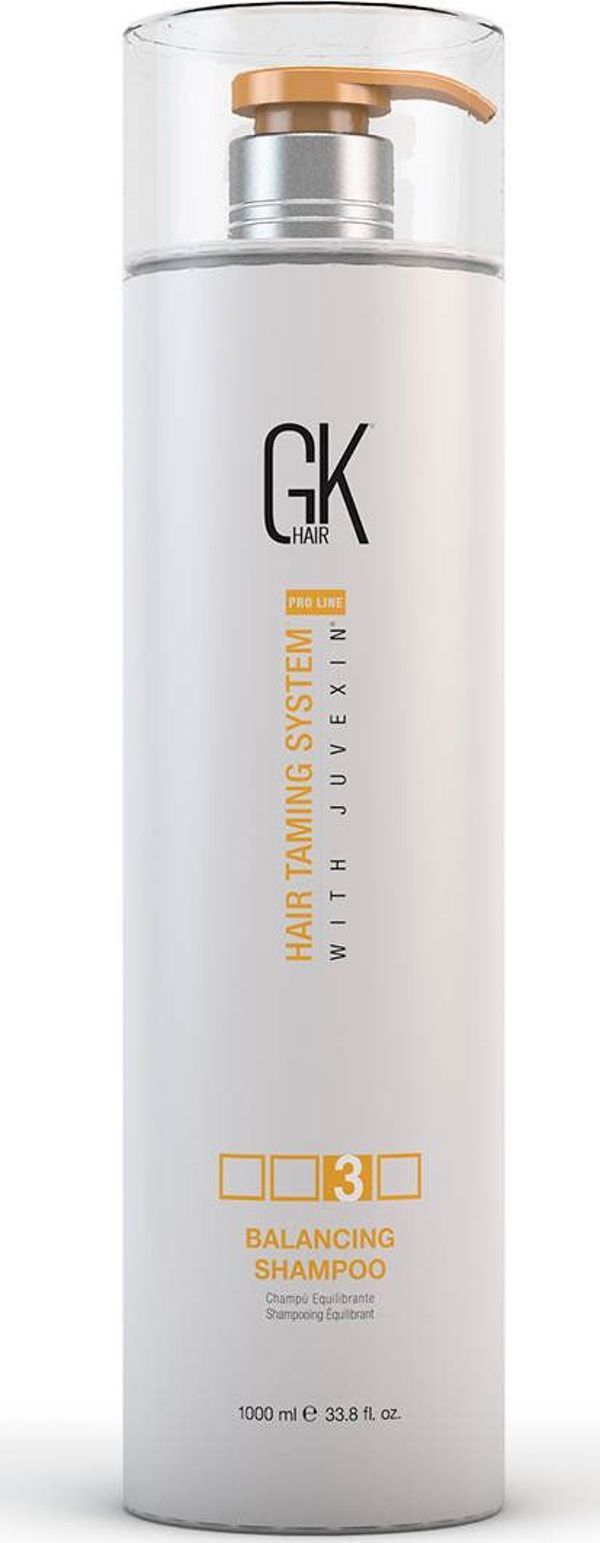 GK HAIR (Global Keratin) GK ΙΣΟΡΡΟΠΗΤΙΚΟ ΣΑΜΠΟΥΑΝ 1000ml