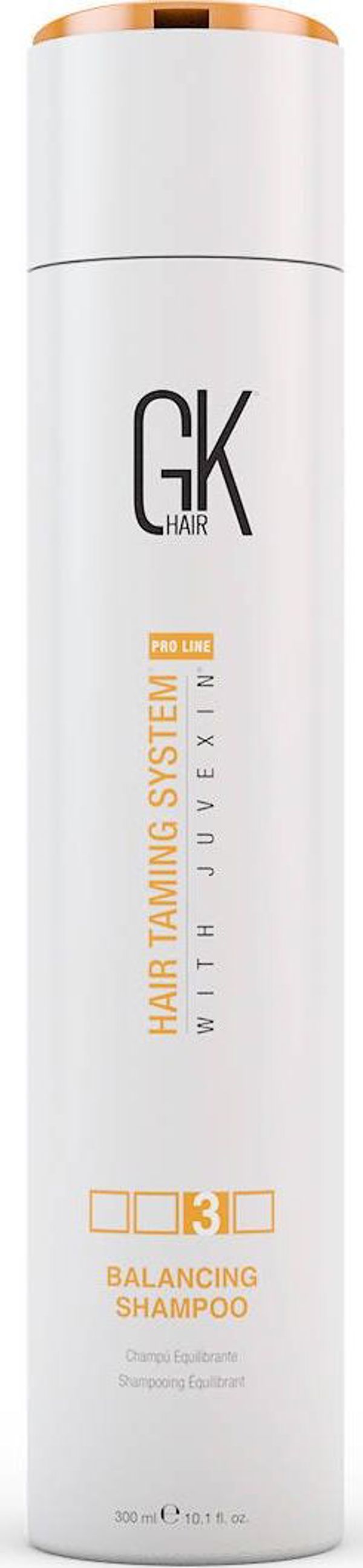 GK HAIR (Global Keratin) GK ΕΞΙΣΟΡΡΟΠΗΤΙΚΟ ΣΑΜΠΟΥΑΝ 300ml