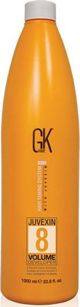 GK Hair (Global Keratin) Developer 8 Vol 2,4% – Προστατευτική Κρέμα Οξειδωτικό Βαφής, 1000ml