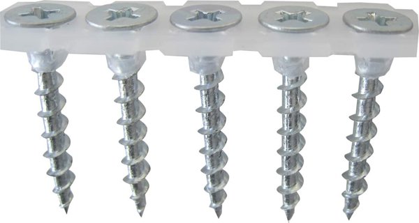 Βίδες GKP 41x3.9mm (1000 τεμ.) TUONTI χοντρό σπείρωμα