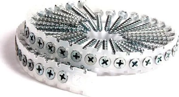 Βίδες GKP 41x3.9mm (1000 τεμ.) TUONTI χοντρό σπείρωμα