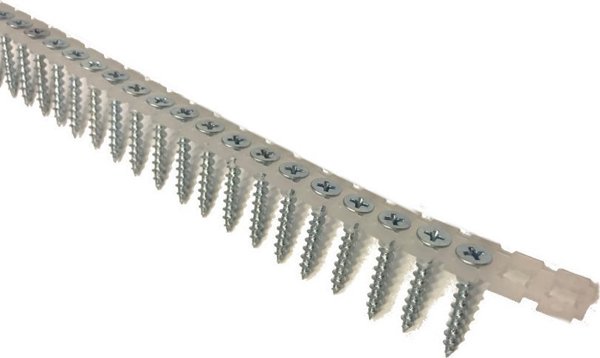 Βίδες GKP 41x3.9mm (1000 τεμ.) TUONTI χοντρό σπείρωμα