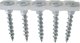 Βίδες GKP 32x3.9mm (1000 τεμ.) TUONTI χοντρό σπείρωμα