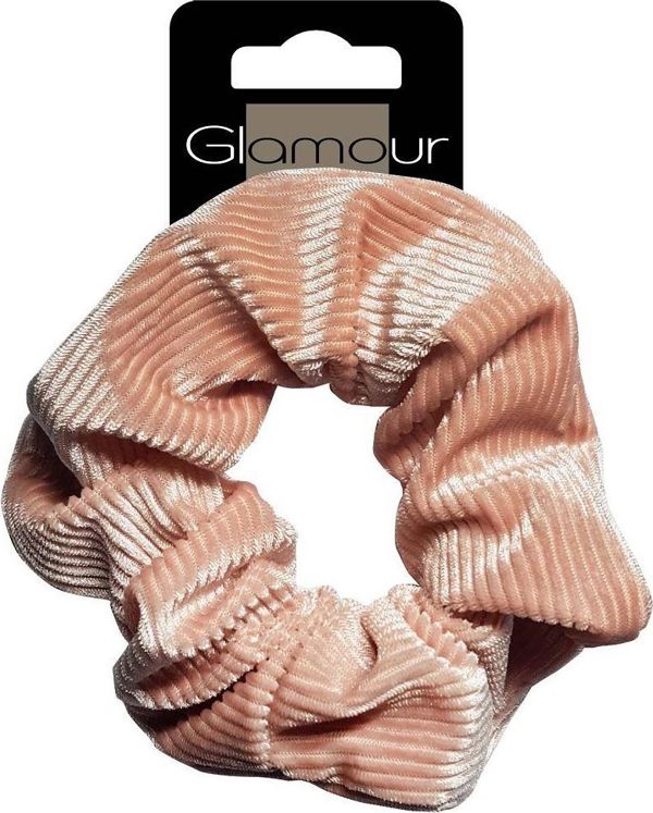 Glamour GLAMOUR_Πετσέτα μαλλιών Ροζ Πούδρα