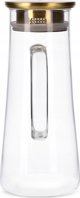 Γυάλινη κανάτα Homla MINTA, 1.3 l