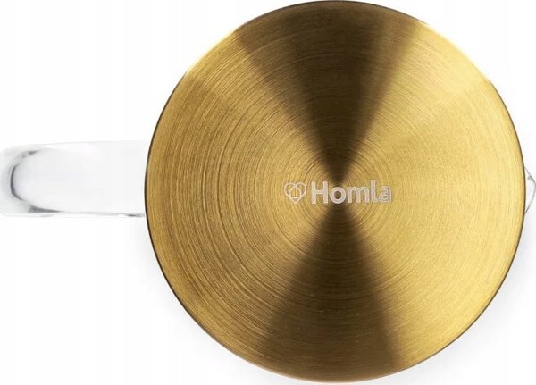 Γυάλινη κανάτα Homla MINTA, 1.3 l