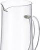 Γυάλινη κανάτα Homla MINTA, 1.3 l