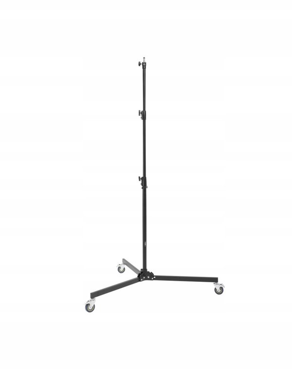 GlareOne Air Glide 275 - τρίποδο με ρόδες και αερόσουστα