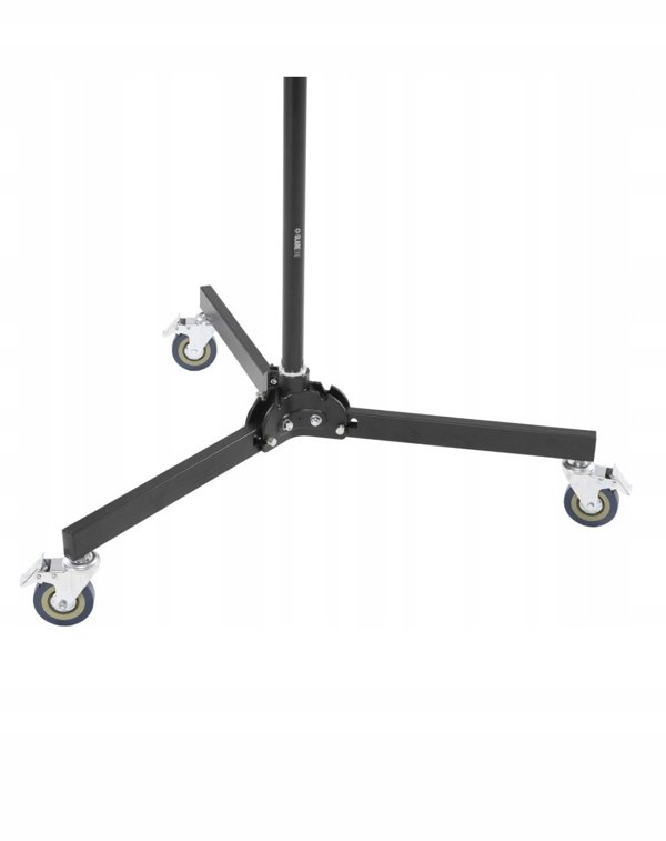 GlareOne Air Glide 275 - τρίποδο με ρόδες και αερόσουστα