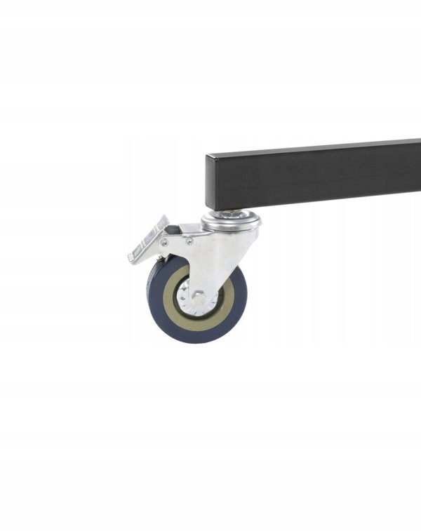 GlareOne Air Glide 275 - τρίποδο με ρόδες και αερόσουστα