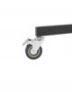 GlareOne Air Glide 275 - τρίποδο με ρόδες και αερόσουστα