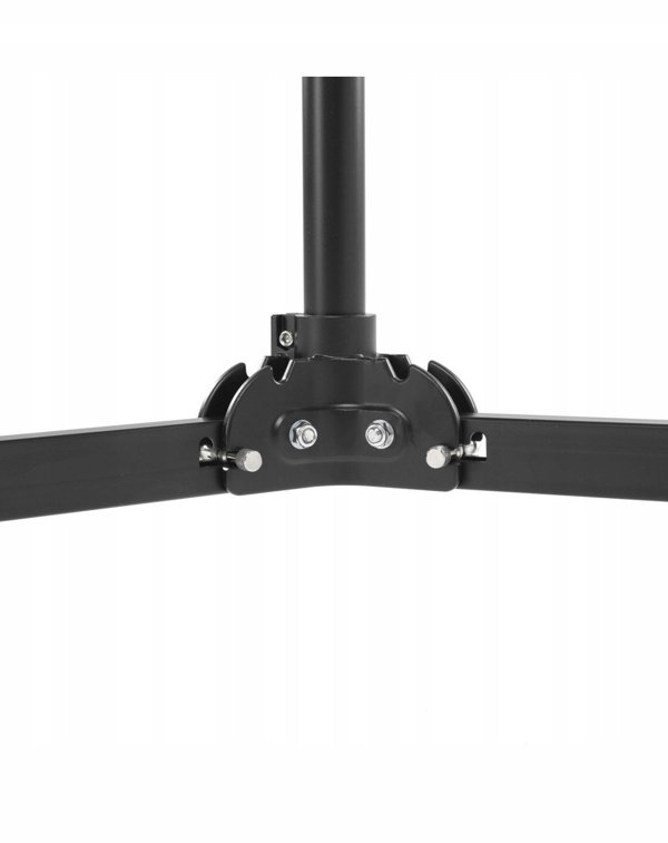 GlareOne Air Glide 275 - τρίποδο με ρόδες και αερόσουστα
