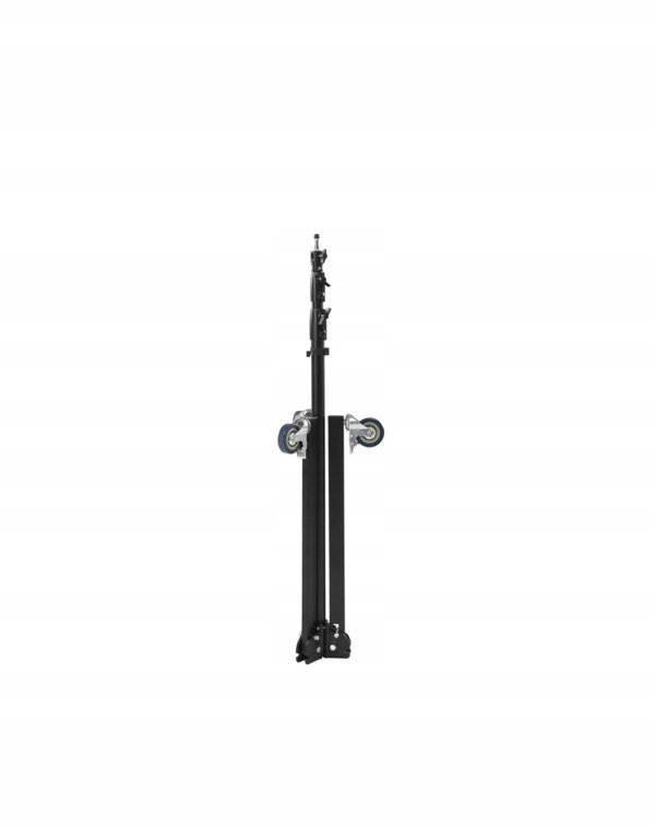 GlareOne Air Glide 275 - τρίποδο με ρόδες και αερόσουστα