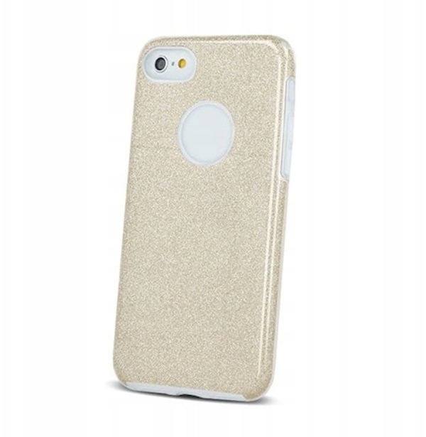 Glitter 3in1 for Samsung Galaxy A16 4G / A16 5G gold 5906961923912