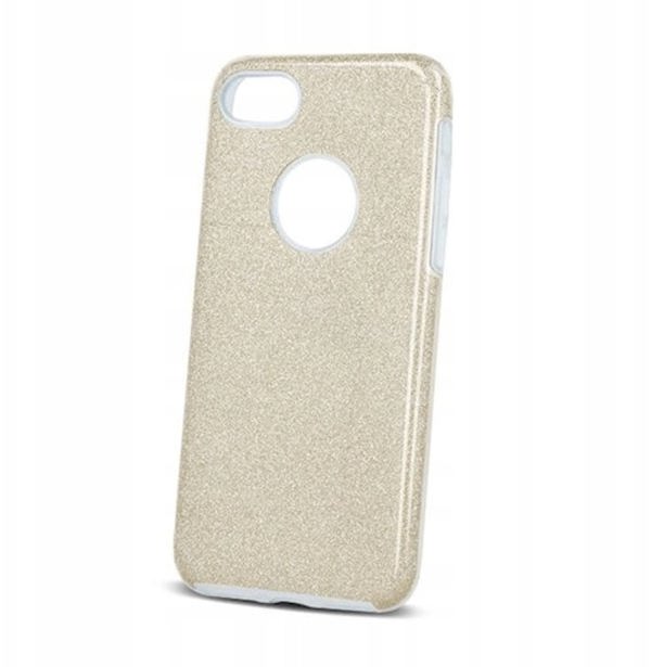 Glitter 3in1 for Samsung Galaxy A16 4G / A16 5G gold 5906961923912