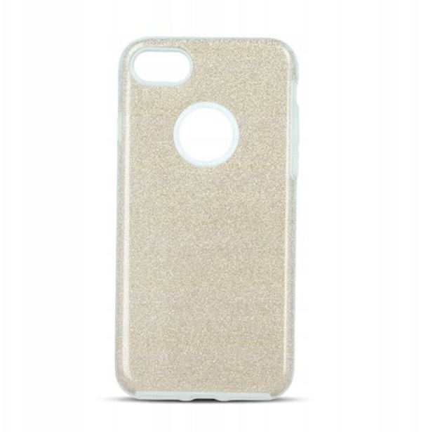 Glitter 3in1 for Samsung Galaxy A16 4G / A16 5G gold 5906961923912