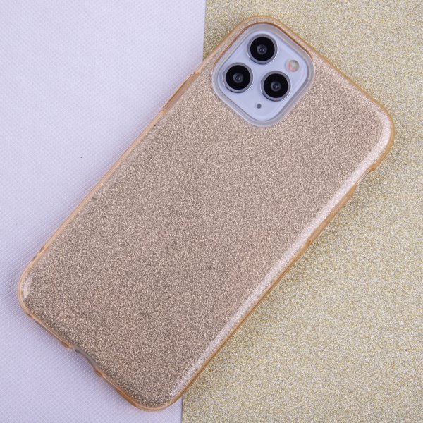 Glitter 3in1 for Samsung Galaxy A16 4G / A16 5G gold 5906961923912