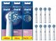 Κεφαλή Οδοντόβουρτσας Oral-B 8700216018807 Λευκό