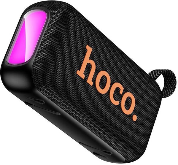 Bluetooth ηχείο 2 x 10W 4h Hoco HC32 μαύρο