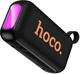 Bluetooth ηχείο 2 x 10W 4h Hoco HC32 μαύρο