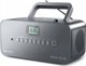 Φορητό ηχείο Muse Muse | Φορητό Bluetooth, Ραδιόφωνο CD/MP3 Player με USB | M-30BT | Bluetooth | Μαύρο | Φορητό | Ασύρματη σύνδεση