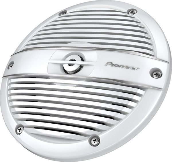 Pioneer TS-ME650FC Marine Ηχείο Αυτοκινήτου 2-Way 250W, 6cm Βάθος Τοποθέτησης