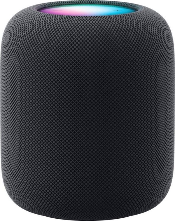Ηχείο Apple HomePod (Gen 2.) μαύρο (MQJ73D/A)
