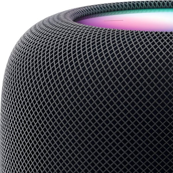 Ηχείο Apple HomePod (Gen 2.) μαύρο (MQJ73D/A)