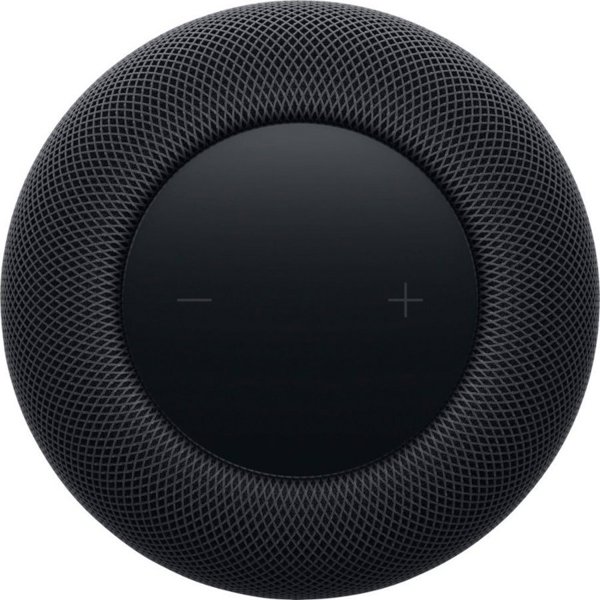 Ηχείο Apple HomePod (Gen 2.) μαύρο (MQJ73D/A)