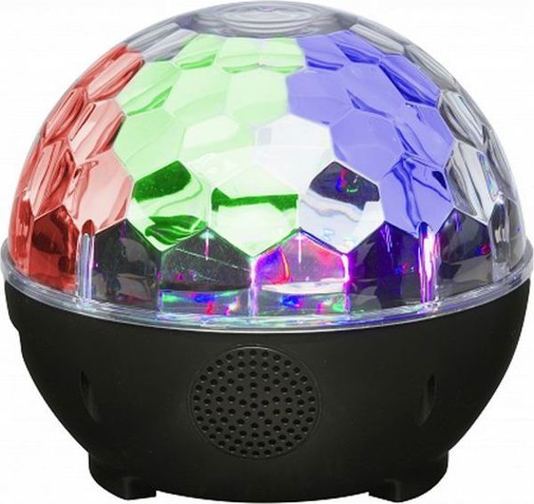 Denver BTL-65 Φορητό Ηχείο Bluetooth 6W Μαύρο
