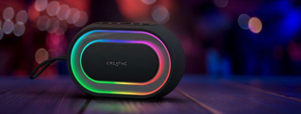 Ηχείο Creative μαύρο (51MF8275AA000)