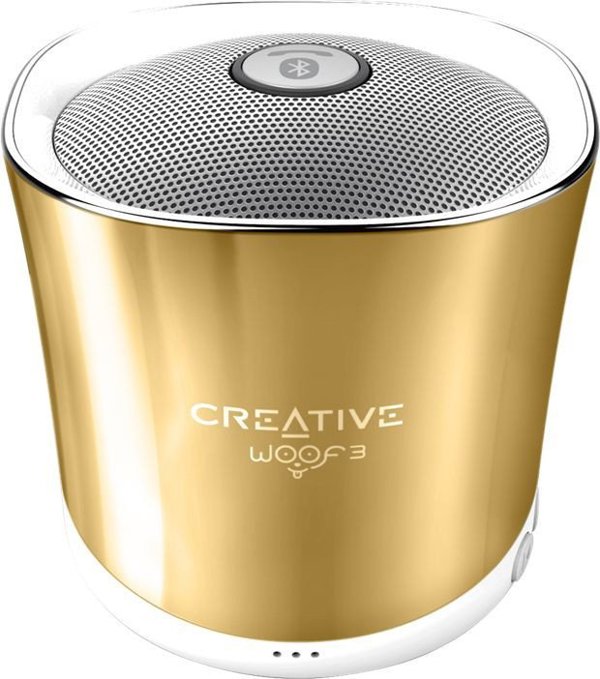 Ηχείο Creative χρυσό (51MF8230AA003)